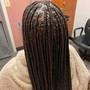 Faux Loc Maintenance