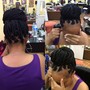 Senegalese Twist