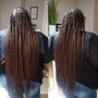 Senegalese Twist