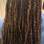 Senegalese Twist