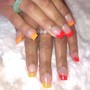 Pedicure - Nail Art