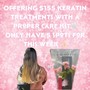 Keratin Treatment HOME CARE KIT