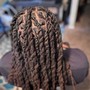 Starter locs