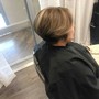 Transitioning Cut