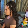 Ghana Braids