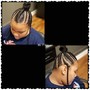 Transitioning Cut "Big Chop"