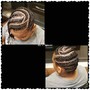 Transitioning Cut "Big Chop"