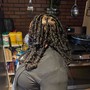 Soft loc Takedown