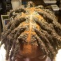 Butterfly locs