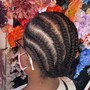 Flat Twist w| Individual Twist