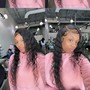 Full Sew In/*Frontal **PLS READ!!