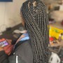 Loc Retwist (No Style)