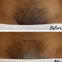 Men's Back Wax