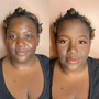 Virtual One on One makeup lesson