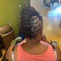 Starter locs