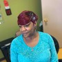 Pixie Quick Weave