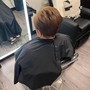 Men's Cut