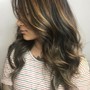 Partial Balayage