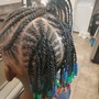 Starter locs