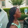 Box Braids