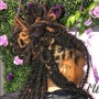 Detox + Retwist only