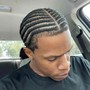 2 Strand Twist