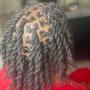 2 Strand Twist