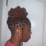 Bantu Knots