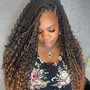 Crochet Faux Locs