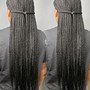 Senegalese Twist