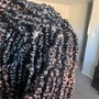 Spring Twists MED (midback)