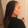 Feed in Braids