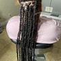 Feedin Braids And Island Twist