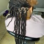 Feedin Braids And Island Twist