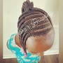 Yarn Braids