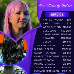 eva hair salon near me