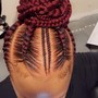 Cornrows