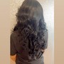 Wand / Barrel Curls