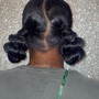 Sewin with closure