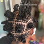 Crochet Style Lose Hair