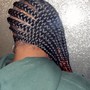 Individual Braids