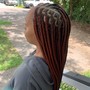 Smaller braids