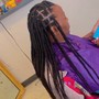 Leave out Sew In