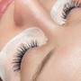 Eyelash Extension Removal