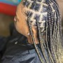 Kids braids