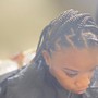 Kids braids