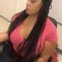 Leave out Sew In