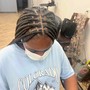 Small Box Braids