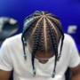 Men Braids