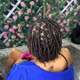 Starter Locs / Comb Twists / Two Strand Twists